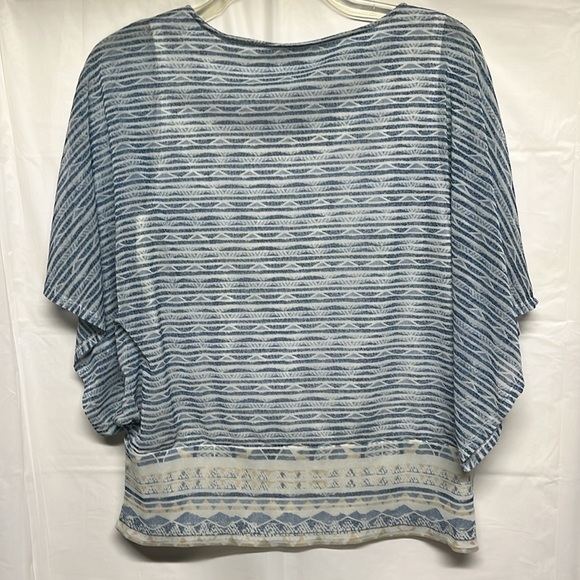 Chico’s layered top / blouse - Picture 5 of 13
